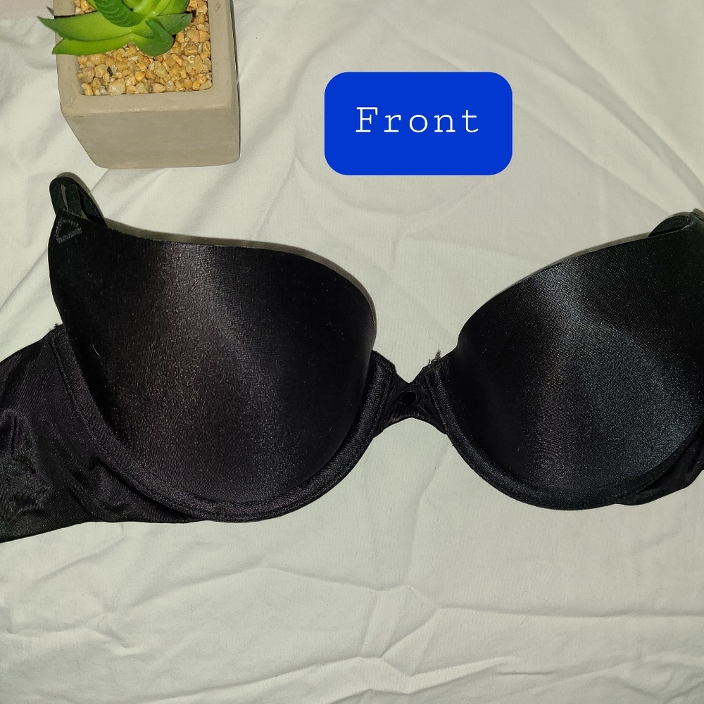 Victoria's Secret 34C black bra